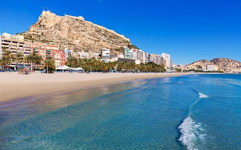Casaturis Estudio Vistas Increibles En Centro De Alicante A115 מראה חיצוני תמונה