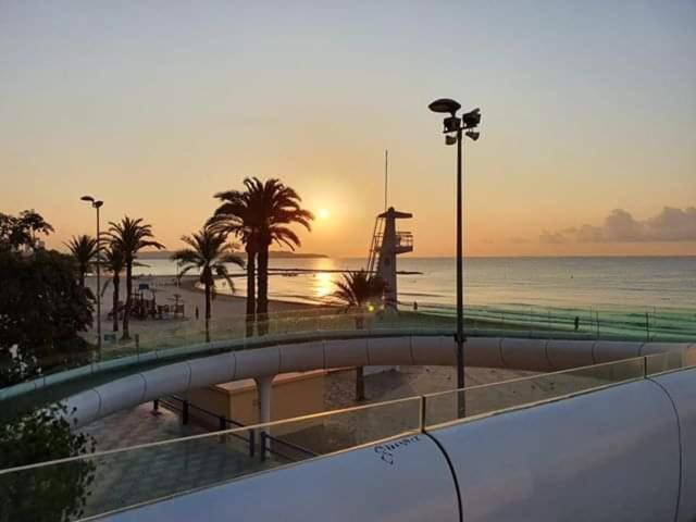 Casaturis Estudio Vistas Increibles En Centro De Alicante A115 מראה חיצוני תמונה