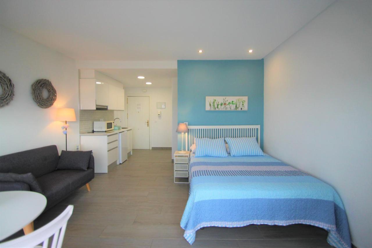 Casaturis Estudio Vistas Increibles En Centro De Alicante A115 מראה חיצוני תמונה