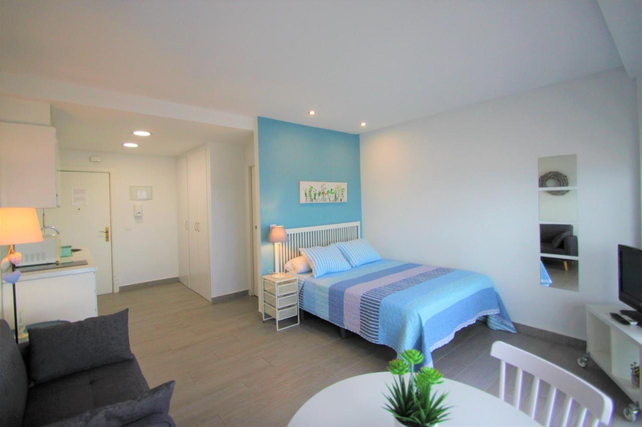 Casaturis Estudio Vistas Increibles En Centro De Alicante A115 מראה חיצוני תמונה