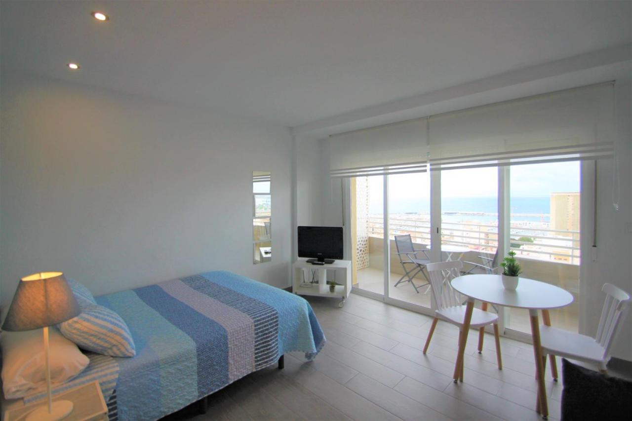 Casaturis Estudio Vistas Increibles En Centro De Alicante A115 מראה חיצוני תמונה