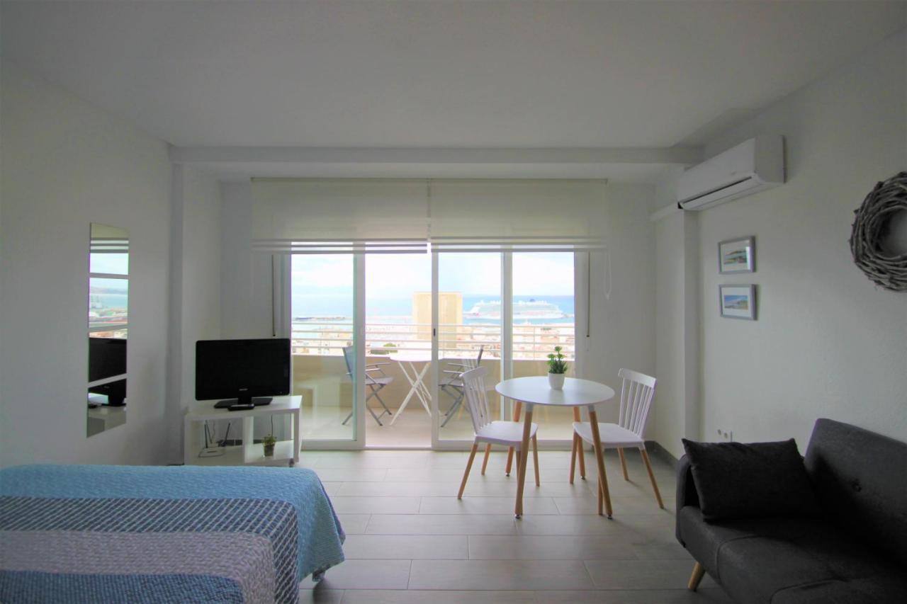 Casaturis Estudio Vistas Increibles En Centro De Alicante A115 מראה חיצוני תמונה