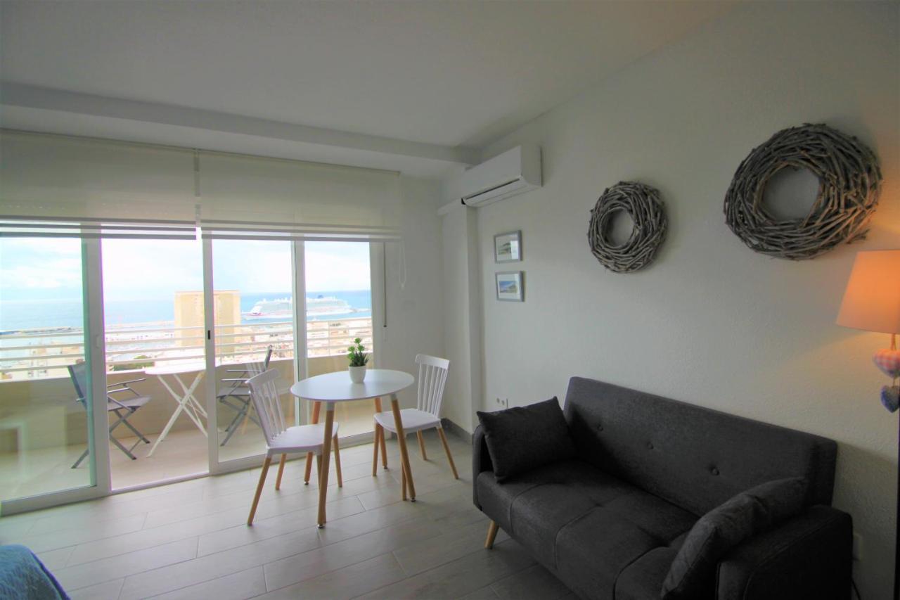 Casaturis Estudio Vistas Increibles En Centro De Alicante A115 מראה חיצוני תמונה