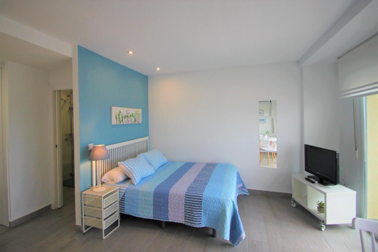 Casaturis Estudio Vistas Increibles En Centro De Alicante A115 מראה חיצוני תמונה