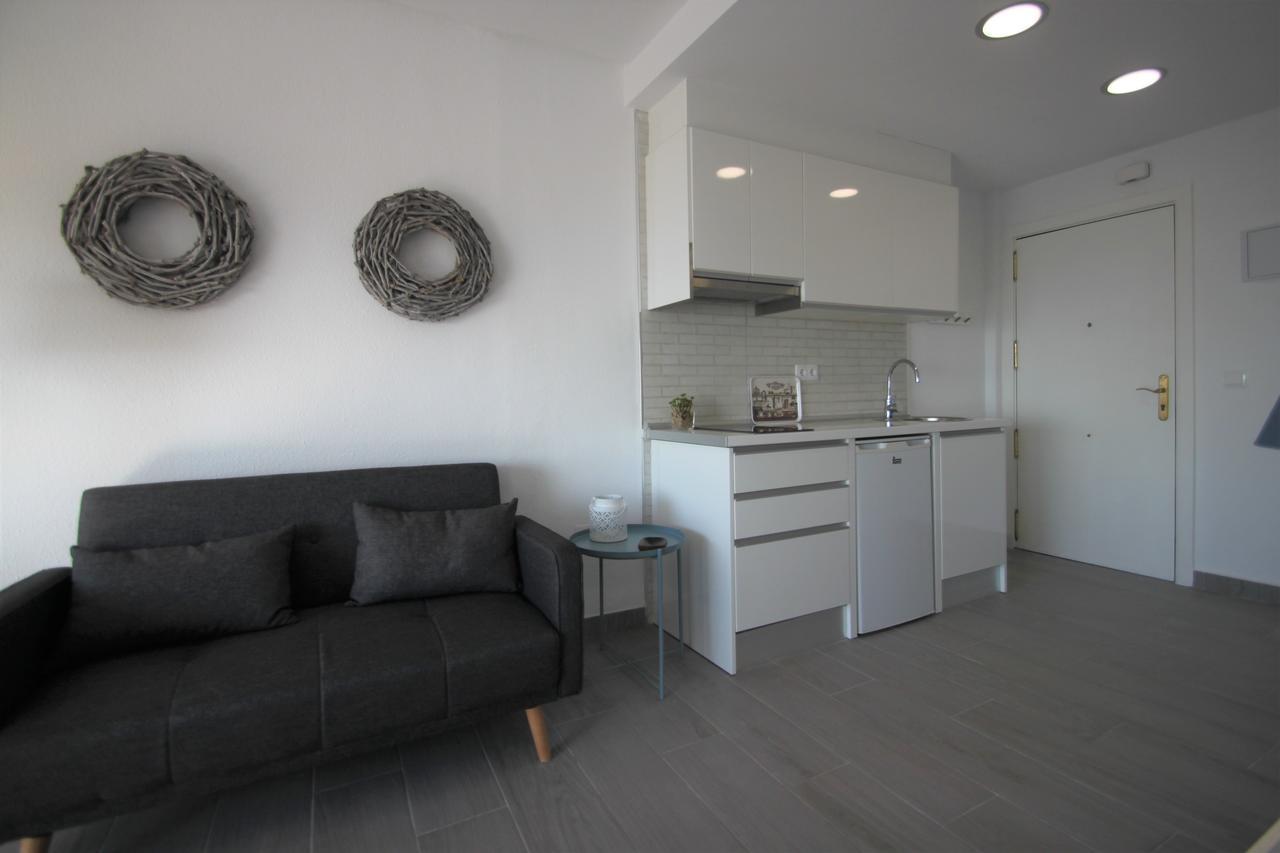 Casaturis Estudio Vistas Increibles En Centro De Alicante A115 מראה חיצוני תמונה