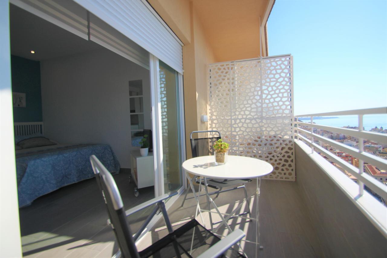 Casaturis Estudio Vistas Increibles En Centro De Alicante A115 מראה חיצוני תמונה