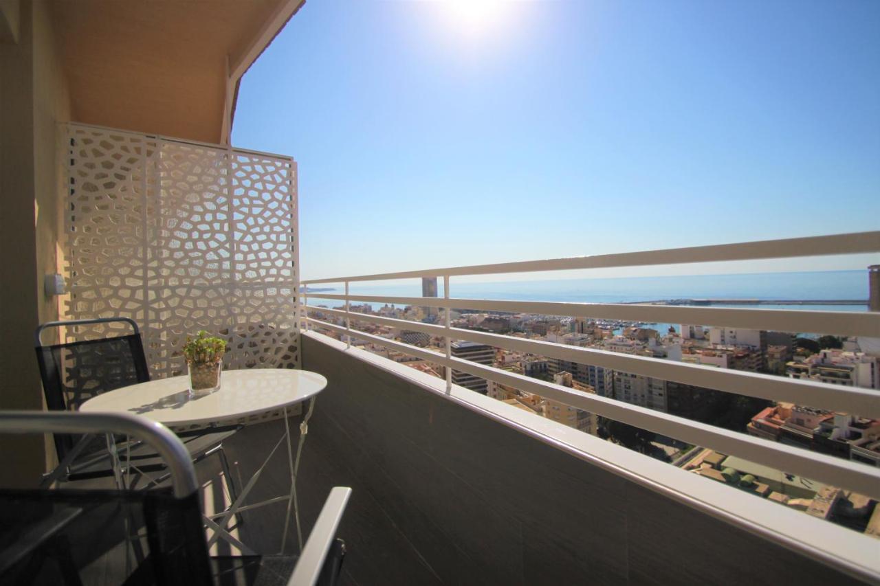 Casaturis Estudio Vistas Increibles En Centro De Alicante A115 מראה חיצוני תמונה