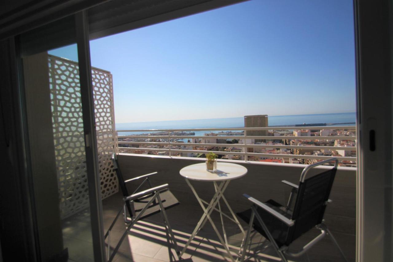 Casaturis Estudio Vistas Increibles En Centro De Alicante A115 מראה חיצוני תמונה